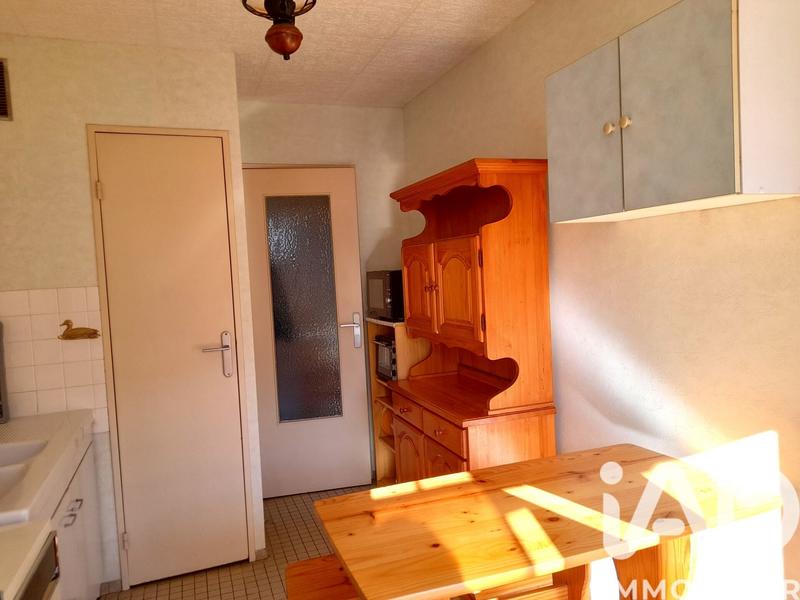Appartement - 55 m² - 3 pièces