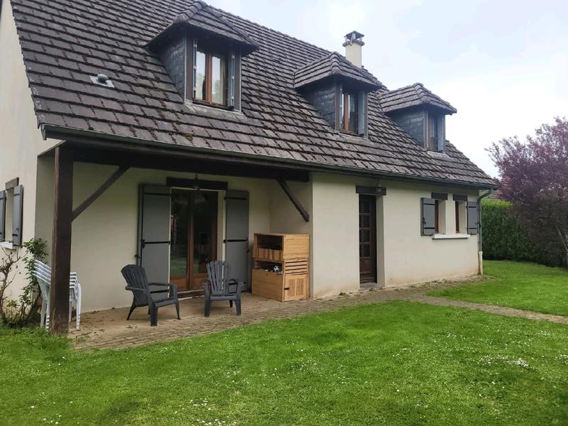 Maison - 150 m² - 5 pièces