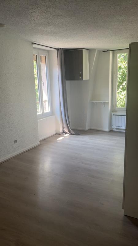 Appartement - 19 m² - 1 pièce
