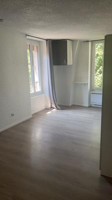 Appartement - 19 m² - 1 pièce