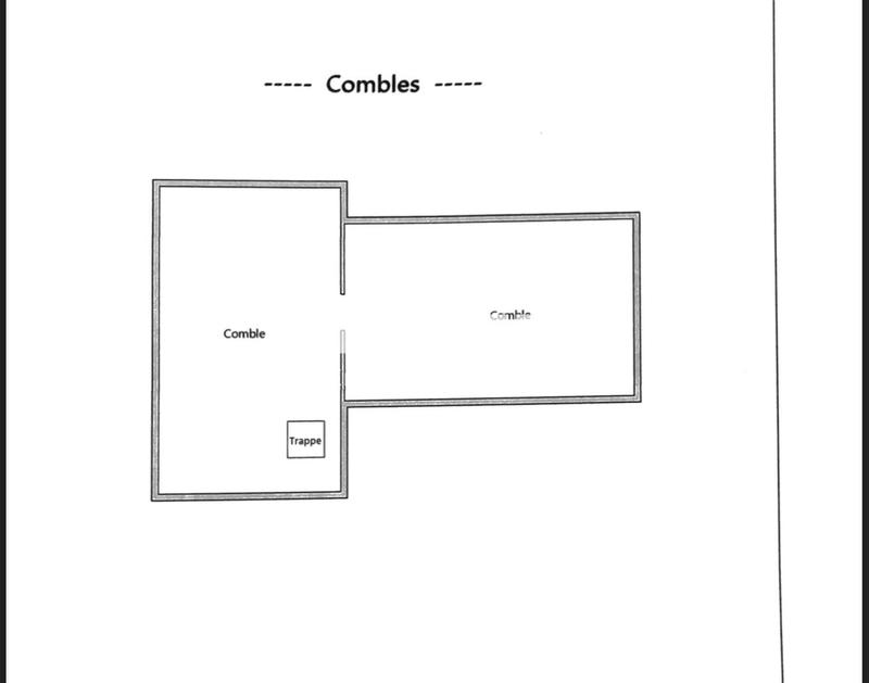 Maison - 117 m² - 6 pièces