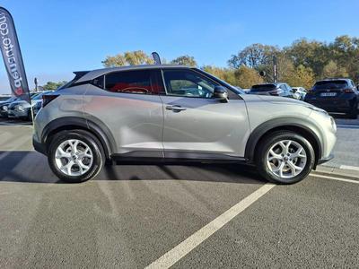 Nissan Juke Dig-T 114 Dct7 n-Connecta