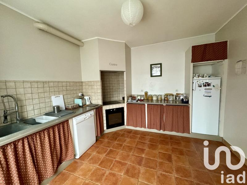 Maison - 114 m² - 5 pièces