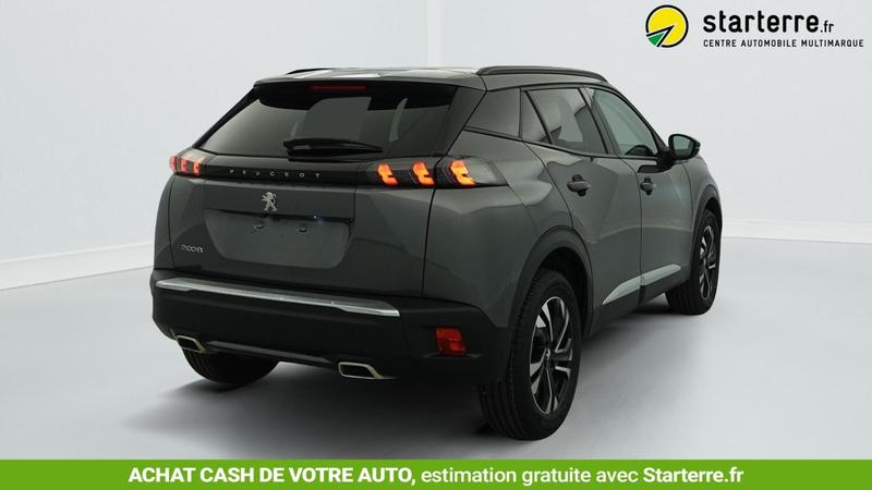 Peugeot 2008 PureTech 130 s&amp;S Bvm6 Allure