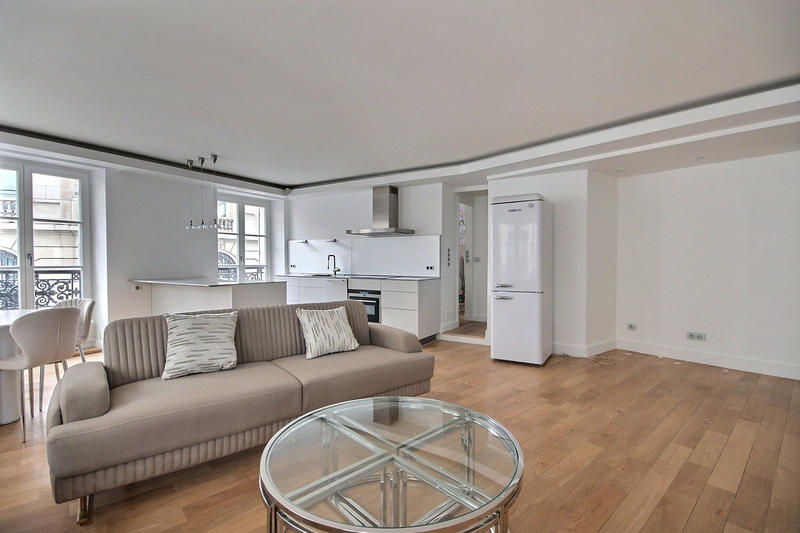 Appartement - 83 m² - 3 pièces