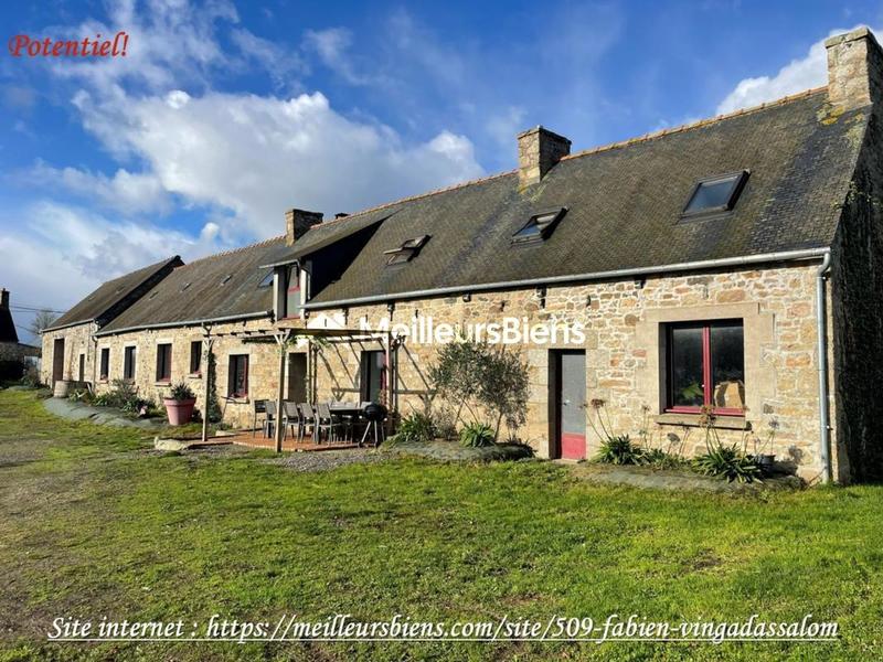 Propriété - 195 m² - 8 pièces