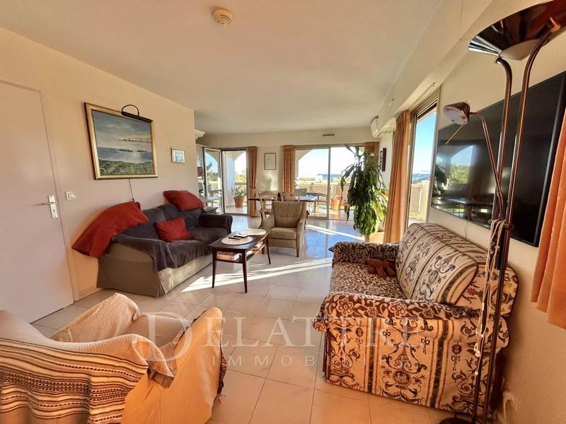 Appartement - 57 m² - 3 pièces