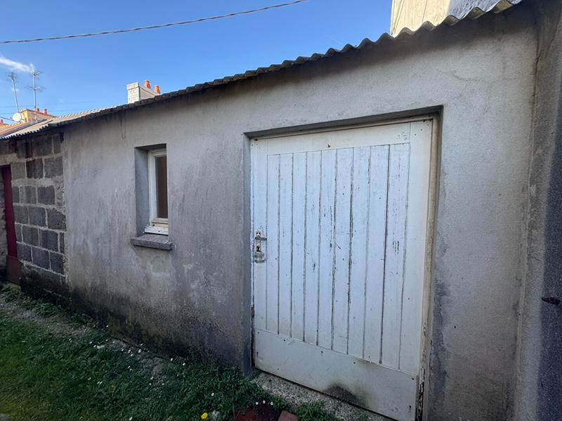 Maison - 85 m² - 4 pièces