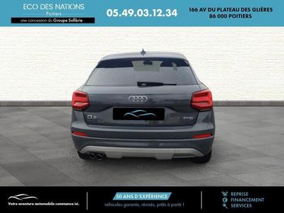 Audi Q2 1.4 Tfsi 150ch Cod s line