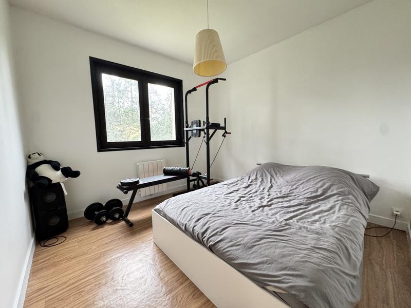 Maison ancienne - 115 m² - 5 pièces