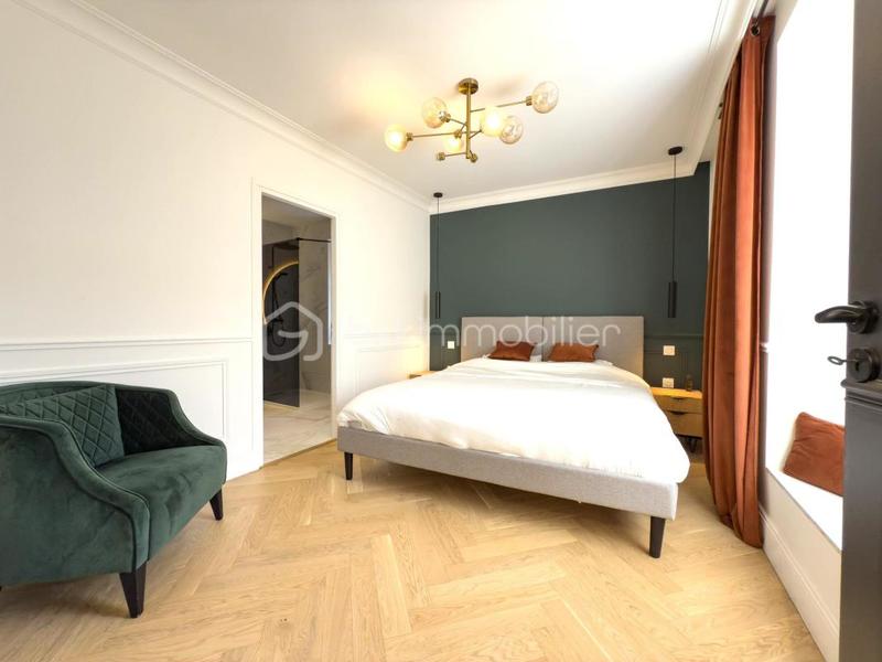 Appartement - 50 m² - 2 pièces