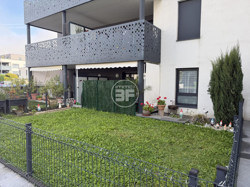 Appartement - 45 m² - 2 pièces