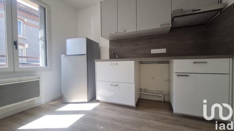 Appartement - 32 m² - 1 pièce