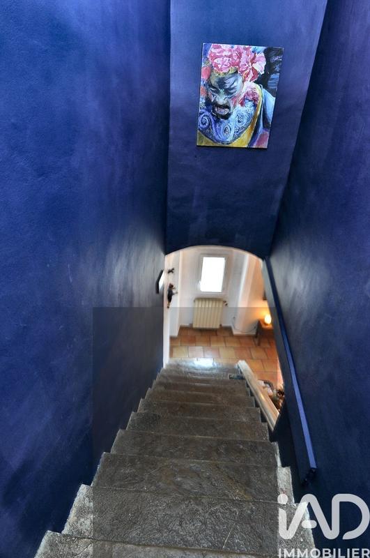 Maison - 192 m² - 7 pièces