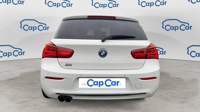 Bmw Série 1 (F20) 125d 224 Bva8 Sport