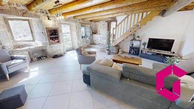 Ferme - 175 m² - 5 pièces