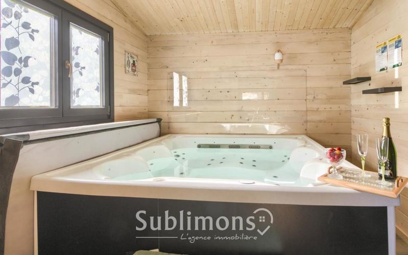 Châlet - 65 m² - 5 pièces