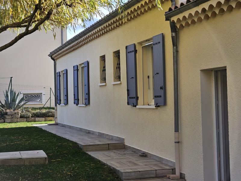 Maison - 93 m² - 5 pièces