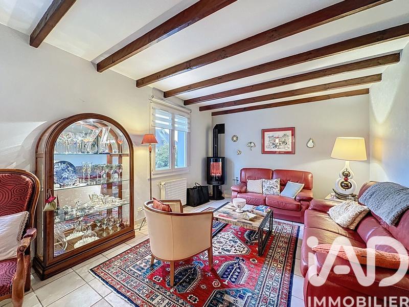 Maison - 160 m² - 8 pièces