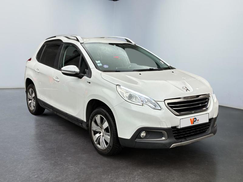 Peugeot 2008 1.2 PureTech 82ch Bvm5 Style