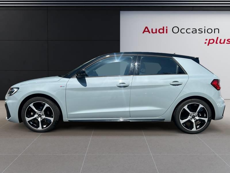 Audi A1 sportback 30 Tfsi 110 ch s tronic 7 s line