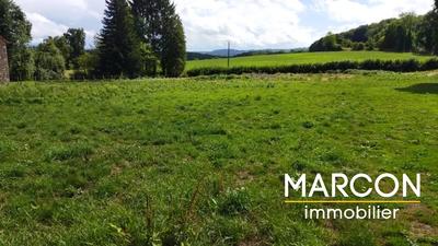 Terrain constructible - 2 000 m²