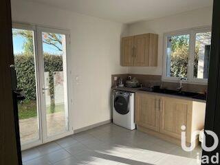 Maison - 98 m² - 4 pièces