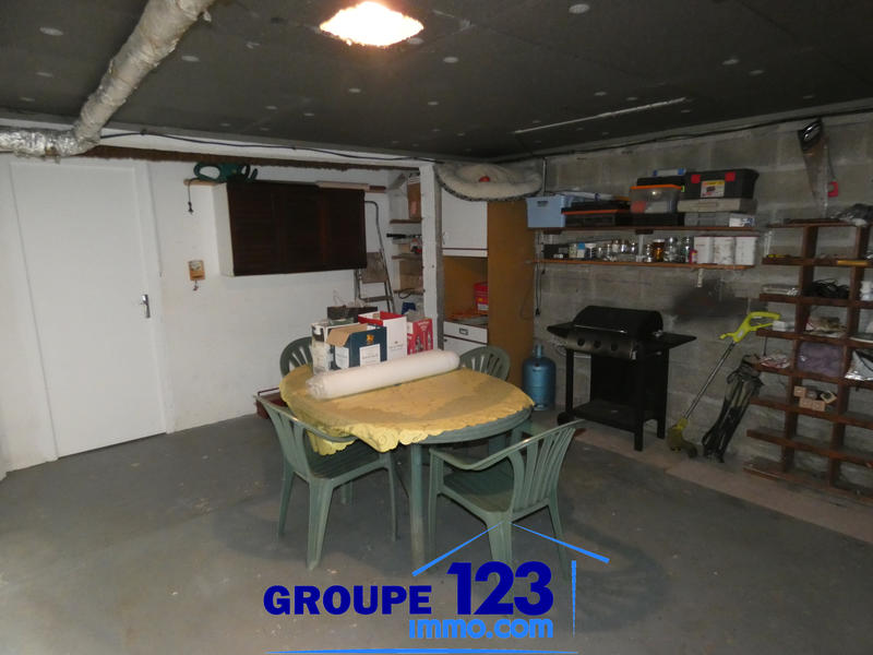 Maison - 108 m² - 4 pièces