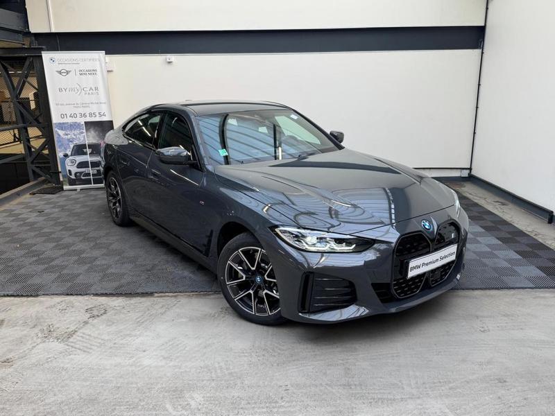 Bmw i4 G26 eDrive40 340 ch Bva m Sport