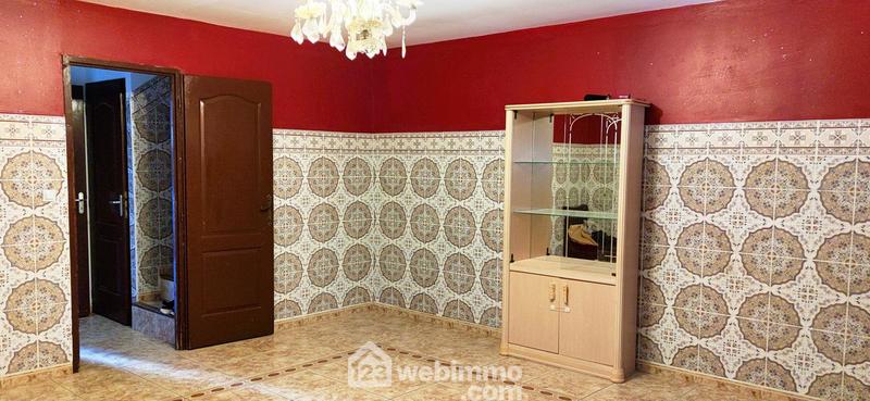 Maison de village - 100 m² - 4 pièces