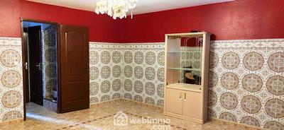 Maison de village - 100 m² - 4 pièces