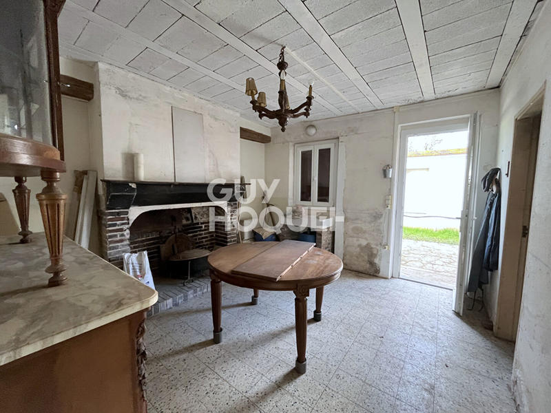 Maison - 145 m² - 6 pièces