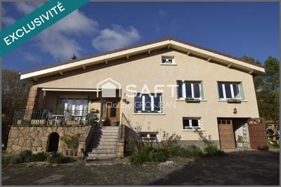 Maison - 175 m² - 8 pièces