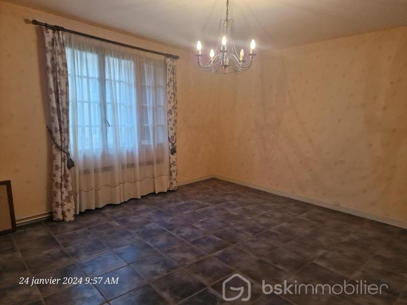 Maison de village - 200 m² - 5 pièces