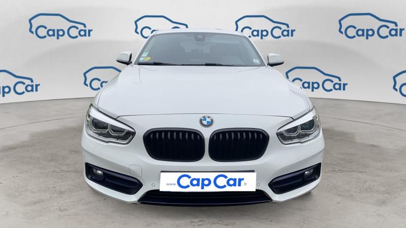Bmw Série 1 (F20) 125d 224 Bva8 Sport