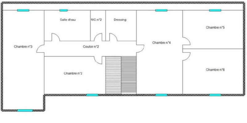 Maison - 148 m² - 7 pièces
