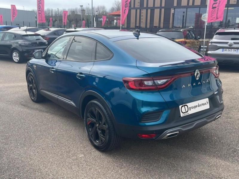 Renault Arkana E-Tech 145 - 21b R.S. Line