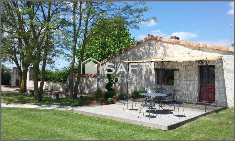 Ferme - 278 m² - 14 pièces