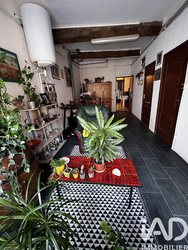 Maison de village - 118 m² - 5 pièces