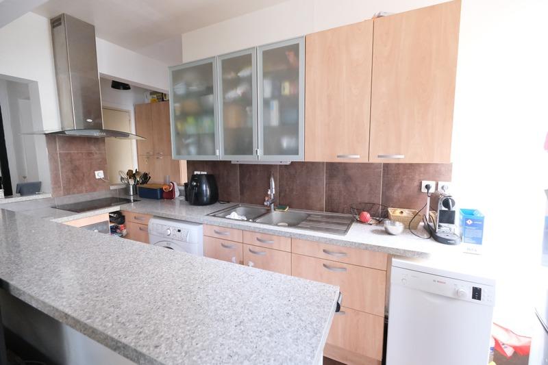 Appartement ancien - 56 m² - 3 pièces