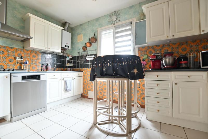 Maison - 131 m² - 5 pièces