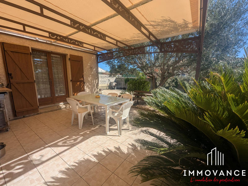 Maison - 100 m² - 4 pièces