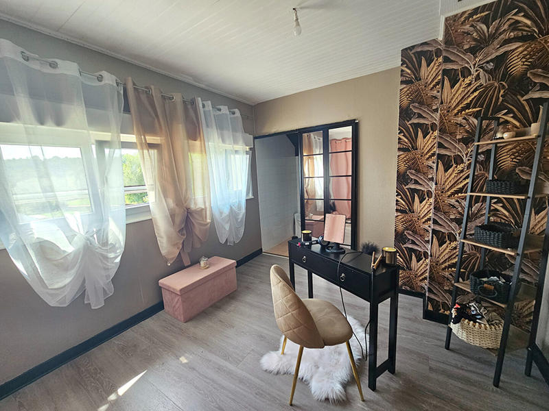 Maison - 153 m² - 6 pièces