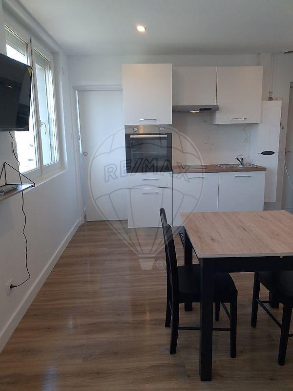 Appartement - 26 m² - 2 pièces