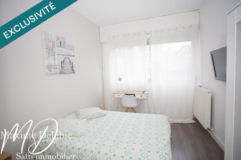 Appartement - 88 m² - 5 pièces