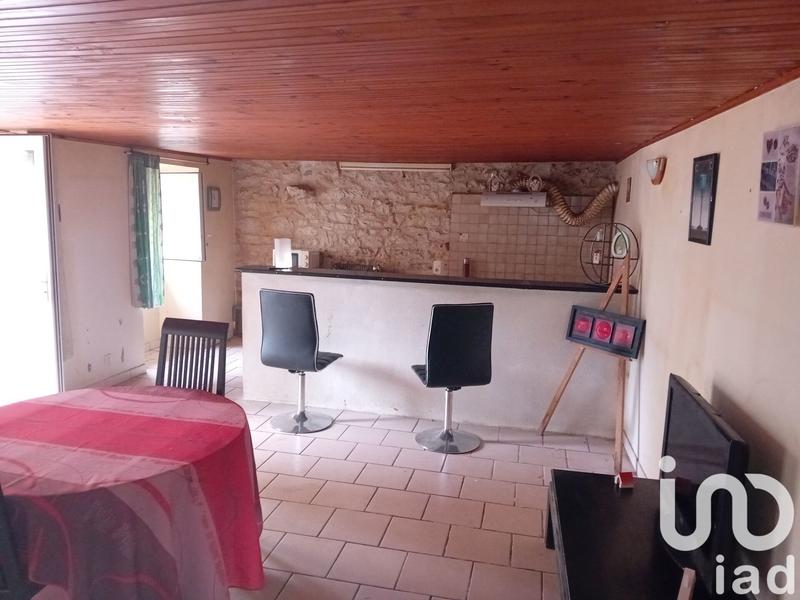 Maison de village - 66 m² - 4 pièces