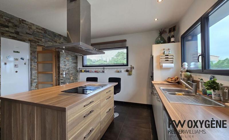 Châlet - 156 m² - 7 pièces