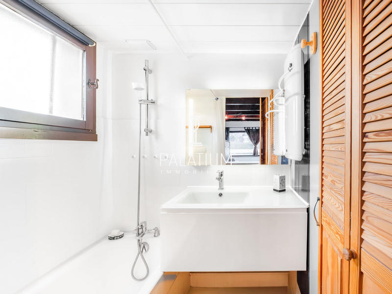 Appartement - 28 m² - 2 pièces