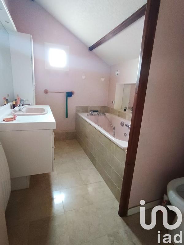 Maison - 96 m² - 4 pièces