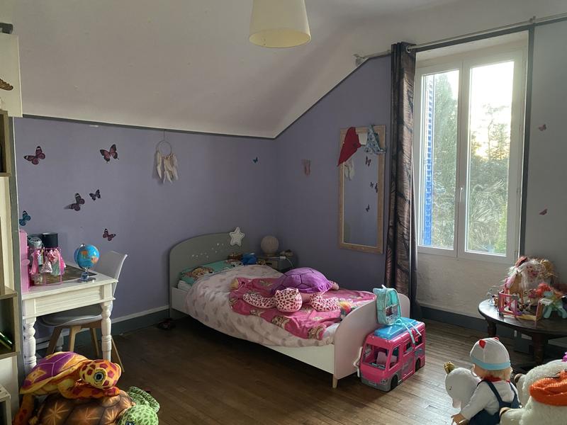 Maison ancienne - 136 m² - 5 pièces